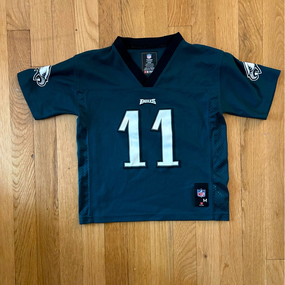 EAGLES JERSEY - YOUTH M - Carson Wentz #11